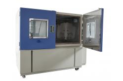 China IEC60529 Digital Display Sand And Dust Test Chamber / Dust Control Equipment supplier