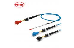 China Micro Adjust Performance Push-Pull Control Head supplier
