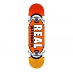 Real Skateboards Team Edition Oval Complete Skateboard - 7.75 x 31.5 for sale