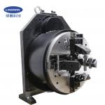 Pull Material 4-jaw Full-Stroke Single Chuck F90BF for Laser Cutting for sale