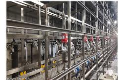 China Industrial Plating Equipment Anodising Nickel Chrome And Tin Plating Solutions supplier