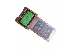 China TUF-2000H 1.5 Inch 1%FS Portable Ultrasonic Flow Meter supplier