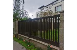 China Balcony Aluminum Stair Railing Fence Balusters Customized supplier