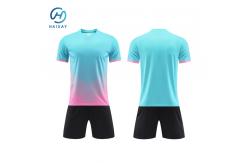 China Soccer Team Kit – Custom Set for Clubs or Events supplier
