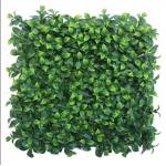 50cm*50cm Size Artificial Grass Wall Easy Installation Great Performance Low Maintenance for sale