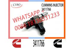 China N14 Diesel Engine Fuel Injector 3411753 3411760 3411764 3411766 supplier