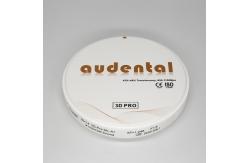 China Smooth Vita16 Dental Zirconia Block For Enhanced Strength And Translucency supplier