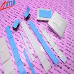 LED Fluorescent Lamp Adhesive Thermal Tape , 1 W / mK Thermal Conductivity Adhesive Fabric Tape for sale