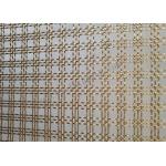 20m Length Stainless Steel Decorative Wire Mesh 0.5mm Wire Dia ss304 316 for sale