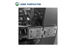 China VHP Sterilization & Biodecontamination Vaporized Hydrogen Peroxide Pass Box Cabinent Customization supplier