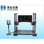 ISO 2248 Wings Drop Testing Machine With Electric Transmission