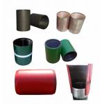 High Collapse Resistance Casing Couplings P110 Grade 7 Inch 29 lb/ft 0.545 WT 22K PSI Collapse for sale