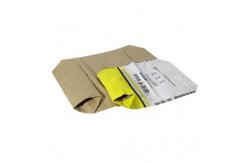 China Customizable Valve Paper Bags Multiwall For Ceramic Tile Building Material supplier