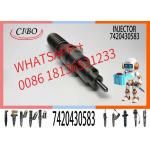 VOL 85000590 HYUNDAI Common Rail Injector BEBE4L11001 Fuel Injector