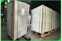 China Biodegradable Grade A Uncoated Newsprint Paper 45gsm In Sheet Customized supplier