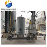 Industrial Dense Phase Conveying Pump System - Low Maintenance Fly Ash Handling System for sale