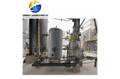 China Industrial Dense Phase Conveying Pump System - Low Maintenance Fly Ash Handling System supplier
