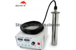 China Lace Earloop Ultrasonic Welding Machine 20KHz Continuous Semi Auto Production supplier