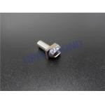 Cigarette Packer Machine U Shape Cutter Blade For Cutting Tear Tape