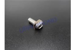 China Cigarette Packer Machine U Shape Cutter Blade For Cutting Tear Tape supplier