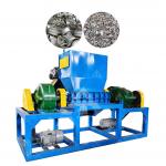 Scrap Metal Can Shredder Hammer Mill Aluminium Can Crushing Machines Metal Recycling for sale