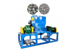 China New Hammer Scrap Iron Shredder Scrap Aluminum Scrap Metal Shredder Machine With CE supplier