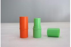 China 6g Empty Mini Deodorant Tubes Natural Deodorant Containers For Fragrance supplier