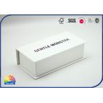 Cutom Hinged Lid Gift Box Standard Export Carton Delivery In 7-15 Days for sale