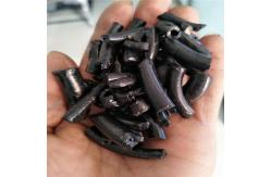China Medium Temperature Coal Tar Pitch For Making Graphite Electrode supplier