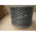 480/M2 Weight 20cm Width 18m Length Brick Wall Mesh for sale