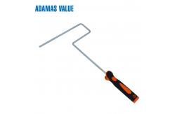 China roller frame paint, roller brush paint, paint roller handle supplier