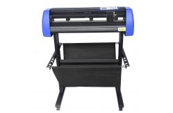 China High Precision Vinyl Cutting Plotter Contour Cut Function Vinyl Contour Cutter supplier