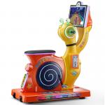 Amusement Game Center Kiddie Ride with Metal Acrylic Plastic Material and Controller for sale
