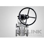 Stainless Steel PTFE Sleeved Plug Valve, PFA Lined Non-Lubricated Plug Valve for sale
