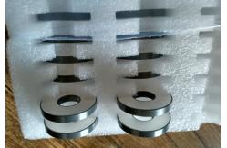 China Piezo Ceramic Element P4 and P8 Material in Electrical Devices supplier