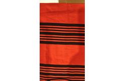 China Smooth And  Breathable Skin-Friendly Striped Material Fabric For Casual Wear supplier