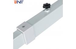 China 120CM Extension Size Projector Ceiling Bracket With Adjustable Tilting Angle supplier