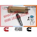 Remanufactured High Quality Common Rail Diesel Fuel Injector 4954644 4954888