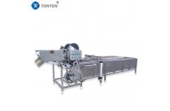 China OEM Vegetable Washing Machine Commercial for Potato Pesticide Residues cleaning supplier