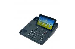 China 5V 1.5A Android Fixed Wireless Phone 4G Band Lithium Battery supplier