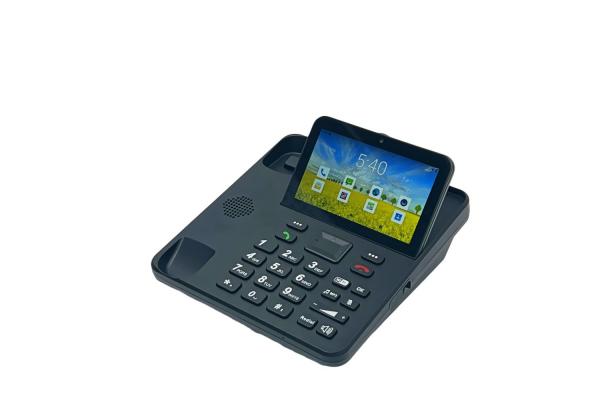 5V 1.5A Android Fixed Wireless Phone 4G Band Lithium Battery