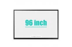 China 96 Inch Intelligent All In One Touch Interactive Electronic WhiteBoard supplier