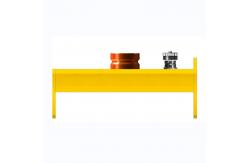 China 2Hz Ultrasonic Construction Machine Control Systems SMC-8428 supplier