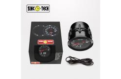 China 638 Sensor White Sinco Tech Dash Rpm Meter Digital Gauge supplier