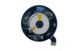 China Phone Wireless charger FR4 94V0 Multilayer PCBs Wireless PCBA 10 Layer PCB Fabrication supplier