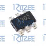 TPS54302DDCR