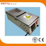 Floor type Lead Free Solder Pot With CE Certification and Large Area for sale