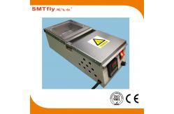 China Easy Operate Desktop Lead Free Soldering Pot With Digital Display supplier