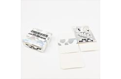 China Glossy Surface Finish Folding Box Package 350g Thickness and More supplier