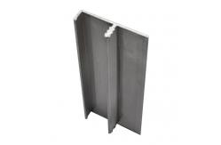 China Square High Hardness Aluminium Industrial Section For Scaffolding supplier